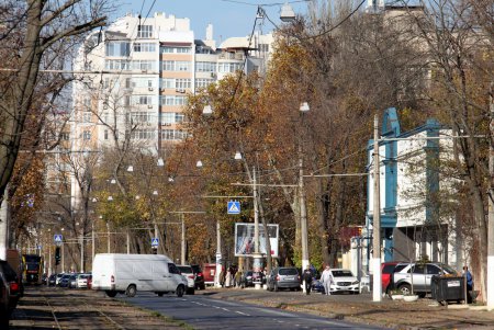 Прогулка по Французскому бульвару (фоторепортаж)