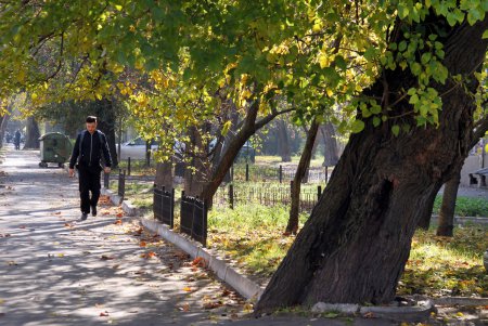 Прогулка по Французскому бульвару (фоторепортаж)