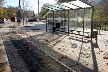 Прогулка по Французскому бульвару (фоторепортаж)