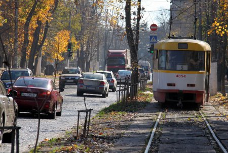 Прогулка по Французскому бульвару (фоторепортаж)