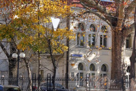 Прогулка по Французскому бульвару (фоторепортаж)