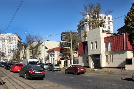 Прогулка по Французскому бульвару (фоторепортаж)
