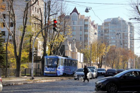 Прогулка по Французскому бульвару (фоторепортаж)