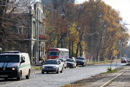 Прогулка по Французскому бульвару (фоторепортаж)