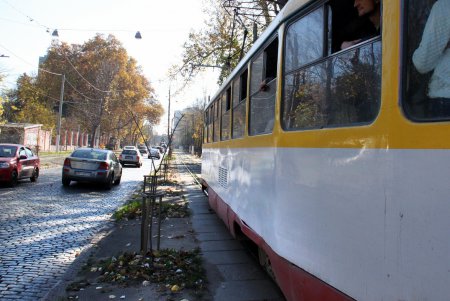 Прогулка по Французскому бульвару (фоторепортаж)