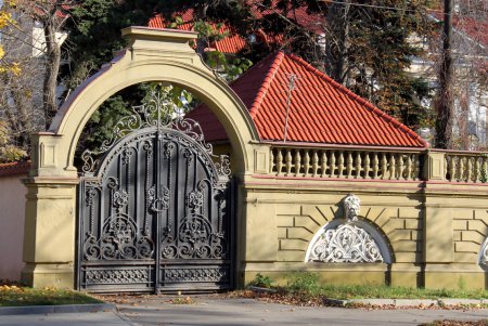 Прогулка по Французскому бульвару (фоторепортаж)