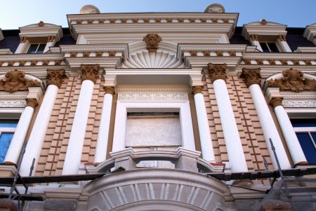 Прогулка по Французскому бульвару (фоторепортаж)
