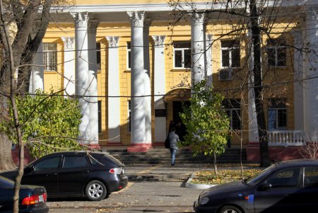 Прогулка по Французскому бульвару (фоторепортаж)