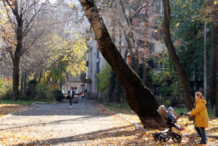 Прогулка по Французскому бульвару (фоторепортаж)