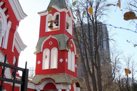 Прогулка по Французскому бульвару (фоторепортаж)