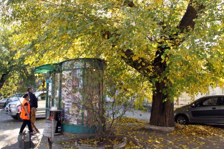 Прогулка по Французскому бульвару (фоторепортаж)