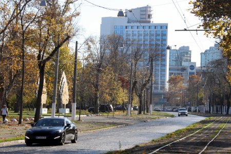 Прогулка по Французскому бульвару (фоторепортаж)