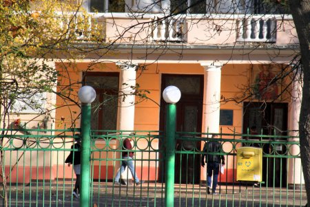 Прогулка по Французскому бульвару (фоторепортаж)