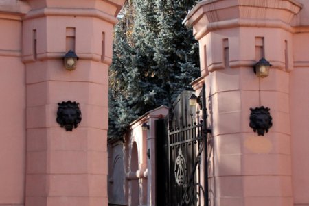 Прогулка по Французскому бульвару (фоторепортаж)