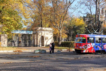 Прогулка по Французскому бульвару (фоторепортаж)