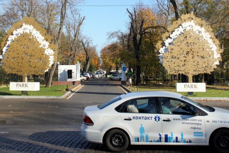Прогулка по Французскому бульвару (фоторепортаж)