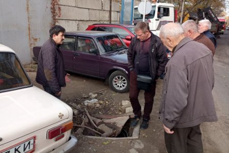 Инспекторы выявили более 230 нарушений правил благоустройства (фото)