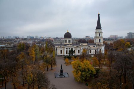 Дом Руссова уже преобразился, дом Либмана — на подходе (фото)