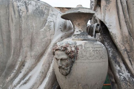 Дом Руссова уже преобразился, дом Либмана — на подходе (фото)