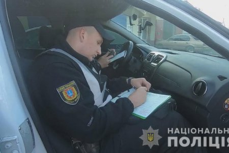 Проверка пригородных автобусов на дорогах Овидиопольского района: обнаружены массовые нарушения (фото, видео)