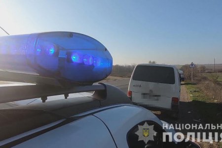 Проверка пригородных автобусов на дорогах Овидиопольского района: обнаружены массовые нарушения (фото, видео)
