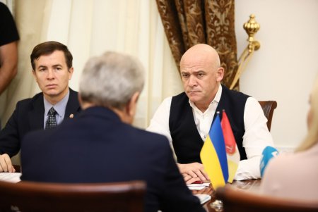 В Одессе решается вопрос о создании первой зоны приоритетного развития (фото) 