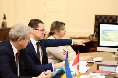 В Одессе решается вопрос о создании первой зоны приоритетного развития (фото) 