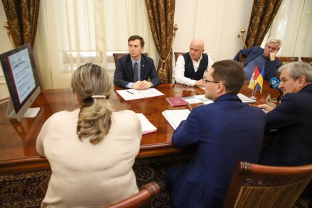 В Одессе решается вопрос о создании первой зоны приоритетного развития (фото) 