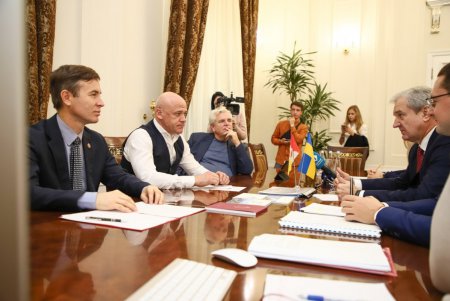 В Одессе решается вопрос о создании первой зоны приоритетного развития (фото) 