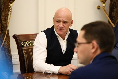 В Одессе решается вопрос о создании первой зоны приоритетного развития (фото) 