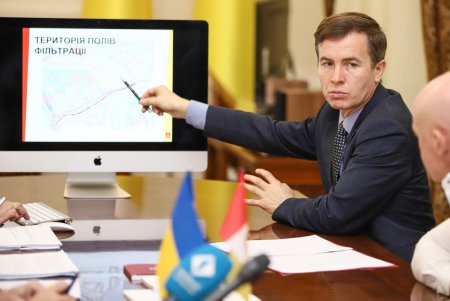 В Одессе решается вопрос о создании первой зоны приоритетного развития (фото) 