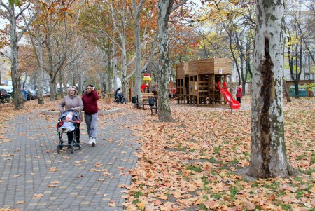 У жителей Большого Фонтана появилась своя «Гавань» с «Летучим голландцем» (фоторепортаж)