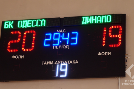 Спорткомплекс «Динамо» открыли после длительного ремонта (фото) 