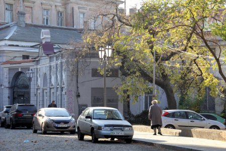 Как завершается капитальный ремонт в Воронцовском переулке (фоторепортаж)
