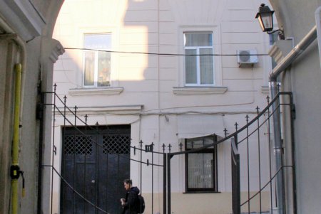 Как завершается капитальный ремонт в Воронцовском переулке (фоторепортаж)