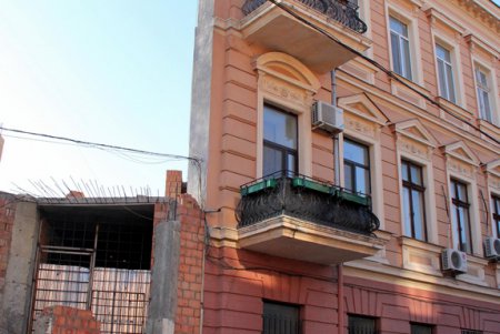 Как завершается капитальный ремонт в Воронцовском переулке (фоторепортаж)