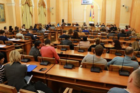 Муралы на пляжах, детские площадки, «кошкины дома»: комиссия горсовета поддержала 32 проекта общественного бюджета-2020 (фото, видео) 