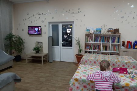 Побеги из одесского Центра социально-психологической реабилитации: журналистам показали жизнь воспитанников учреждения (фото)