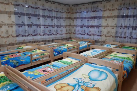 Побеги из одесского Центра социально-психологической реабилитации: журналистам показали жизнь воспитанников учреждения (фото)