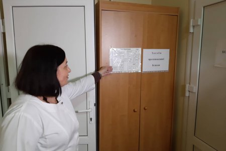 Побеги из одесского Центра социально-психологической реабилитации: журналистам показали жизнь воспитанников учреждения (фото)