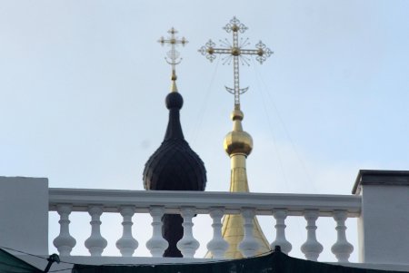 В Одессе начата реставрация старинного дома на Привокзальной площади (фоторепортаж)