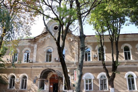 Старейшая одесская больница получила современное оборудование (фото)
