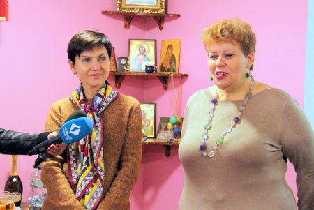 В «Доме солнца» создали комфортные условия для особенных детей (фоторепортаж)