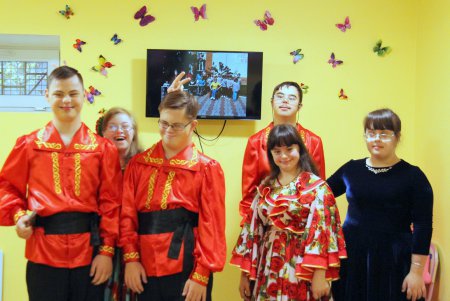 В «Доме солнца» создали комфортные условия для особенных детей (фоторепортаж)