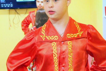 В «Доме солнца» создали комфортные условия для особенных детей (фоторепортаж)