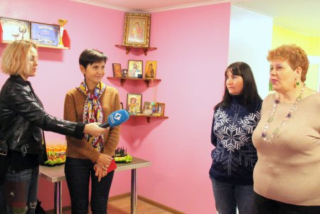 В «Доме солнца» создали комфортные условия для особенных детей (фоторепортаж)