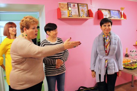 В «Доме солнца» создали комфортные условия для особенных детей (фоторепортаж)