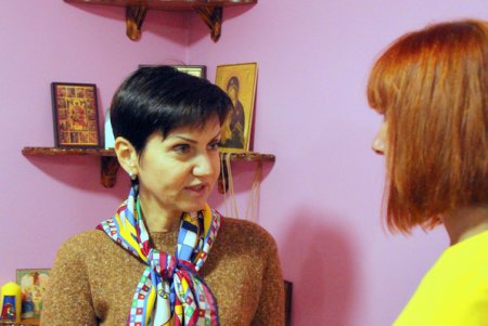 В «Доме солнца» создали комфортные условия для особенных детей (фоторепортаж)