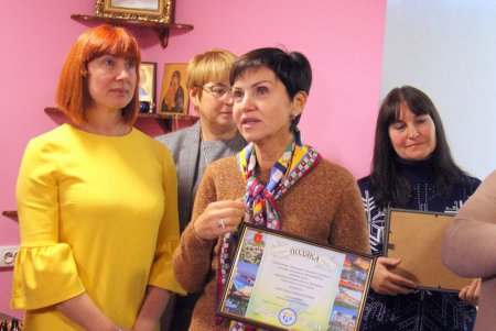 В «Доме солнца» создали комфортные условия для особенных детей (фоторепортаж)