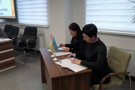 Одесские ВУЗы подписали меморандум о сотрудничестве с Центром админуслуг (фото)
